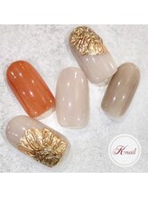 ケイネイル(Knail)/ラグジュアリーアート