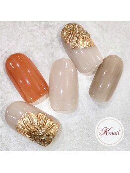 ケイネイル(Knail)/ラグジュアリーアート