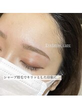 ジーナ 勝どき(Zina)/似合わせアイブロウスタイリング