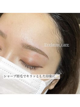 ジーナ 勝どき(Zina)/似合わせアイブロウスタイリング