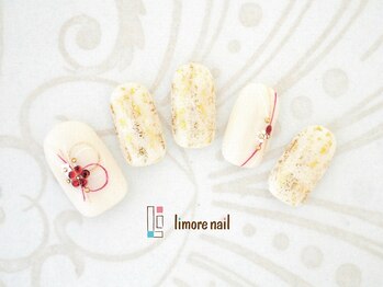 リモアネイル(limore nail)/お正月☆