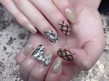 シスターネイル(Sister nail)/持ち込みデザイン