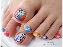 メニティ(MeniTy)/カラフルアニマル