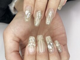パラジェル ニュアンス