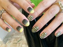 トゥ(To...)/ニュアンスネイル