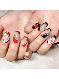 持ち込み長さ出しスカルプつけほ