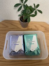 モリ(MORI)/院内アメニティ