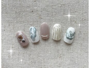 パインキュート(Pine Cute)/定額デザイン☆S