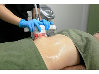 アンジェリオーラ(angeli aura)/【ラジオ波】お腹