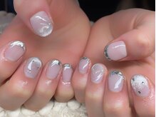 ミリ(mili)/持ち込みアート90分一例