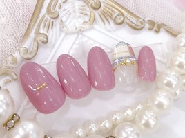 逆フレンチチェック◆￥6990