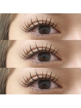 ベリー 静岡鷹匠店(Very)/韓国風束感マツエク/静岡/韓国風