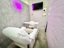 マークネイルズ(MARK Nails)/☆リクライニングチェアー☆