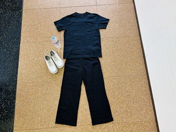 エヌ フィットネス サロン(N FITNESS SALON)/ウエア・シューズ・お水/無料