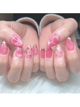 ハートマグネット