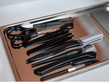 メンズ眉サロン クリスタルの写真/自分の顔に自然に馴染むデザインで、清潔感・爽やかさUP◎眉毛の薄さや濃さも、デザイン次第で自由自在★