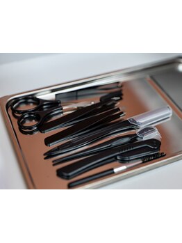 デザイン力が自慢のサロン