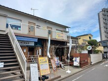 所沢西口連動整体院/道順１５　１階が飲食店の店舗