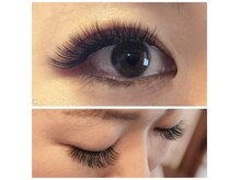 アーニランカ(aani lanka)の雰囲気（ボリュームラッシュ+aani lash）