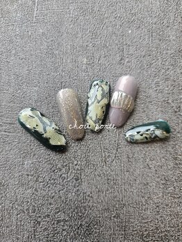 シュポルテ(chou porte)/