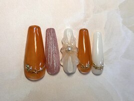 【ネイル】定額シンプルコース