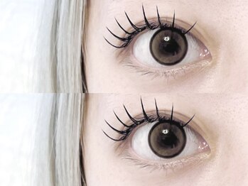 エム アイデザイン(M.eyedesign)/《エクステ》Lカール