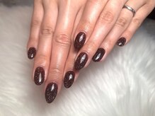 ユコネイル 茨木(Yuko Nail)/フラッシュネイル