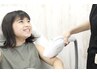 【KIDS】腕脱毛☆(肩から指先まで)¥1500