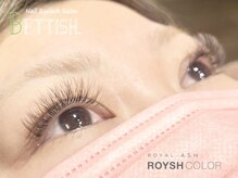 ベティッシュ 元住吉 武蔵小杉店(Salon BETTISH)/メガフラット140束