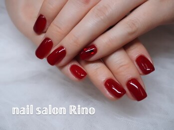 リノ(Rino)の写真/ 大人カジュアルを楽しむ人にオススメ♪好みの系統に合わせてネイルを楽しめる★自慢したくなる指先へ！