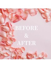 ラフテル/◆ビフォー&アフター◆