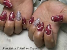 エスネイル(S Nail)/《ハンド》Cコース¥13200-