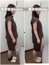 ハリサロンドオフ 堺東店(hari salon de off)/お客様before→after