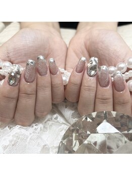 ジェル10本乗せ放題コース♪