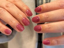 アンバイアオ 本町(UN by ao.)/ブレンドワンカラー