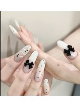 ピュアアンドリッチネイルサロン(Pure&Rich Nail Salon)/