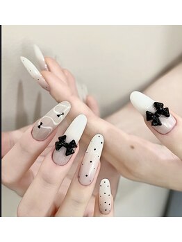 ピュアアンドリッチネイルサロン(Pure&Rich Nail Salon)/