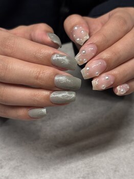 ブランシュ(Blanche)/asymmetry course