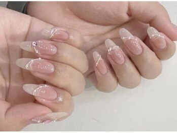 ソフィアネイル 赤羽店(Sofia Nail)の写真/予算やデザインに合わせて選べる定額制が当店人気☆コースも複数ご用意・最旬デザインも20種類以上◎