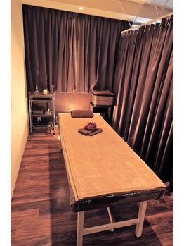 ナトゥーラ チュチュ(natura chuchu)/店内写真