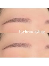 シック ギフトセンダイイースト(CHIC GIFT SENDAI EAST)/【仙台】眉スタイリング/眉WAX