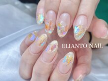 エリアントネイル(ELIANTO NAIL)/
