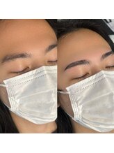 ボヌール(Bonheur)/錦糸町/メンズ眉毛/アイブロウ