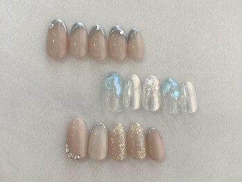 フェザー(Feather)/定額シンプルデザイン♪