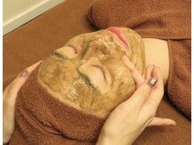 レヴール(reveur)/フェイシャル/ハーブピーリング