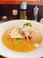 ポーラ ザ ビューティ イオンモール小山店(POLA THE BEAUTY)&nbsp;ラーメンは週イチ自分にOK出してます（笑）