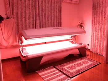 ビューティーリゾートリー(麗)の写真/[8時~22時迄営業★]予定前やお仕事終わりにも行きやすい◎コラーゲンマシンやシミケア・美白漢方パックも♪