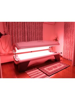 仕事帰り・早朝OKのサロン