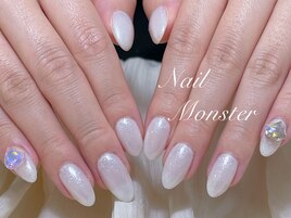 ワンカラー＋パーツ