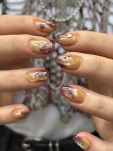 マキュム(MAQUM)/スタバ風お芋カラー